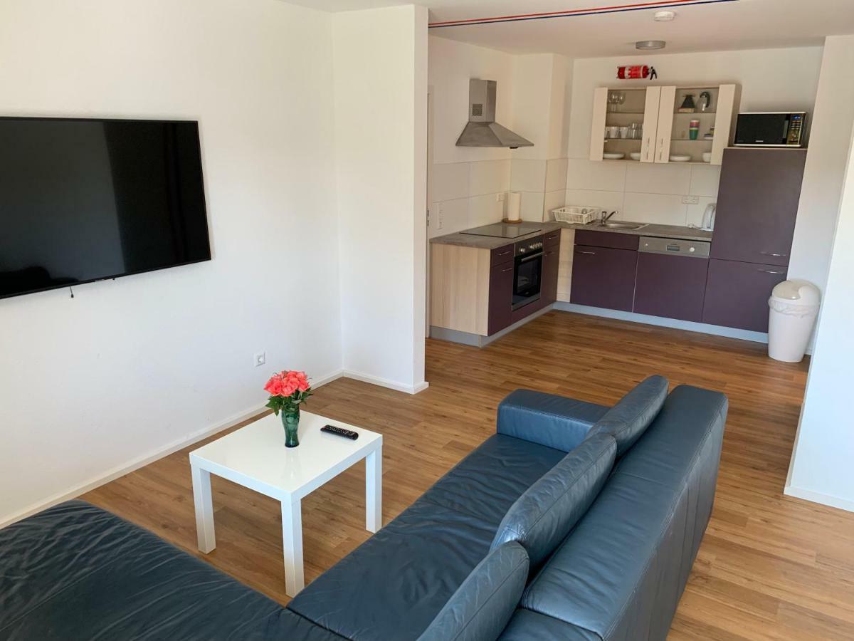 Apartamento Saint Tropez By Europa-Park - Ep Ticket Garantie Rust Exterior foto